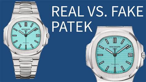 how to tell real patek philippe|is Patek Philippe genuine.